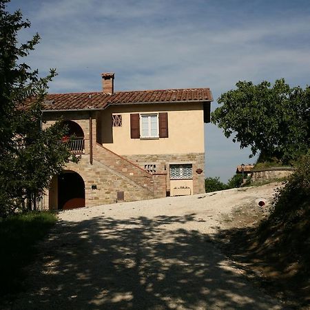 Agriturismo Caiburroni Pietralunga  Εξωτερικό φωτογραφία