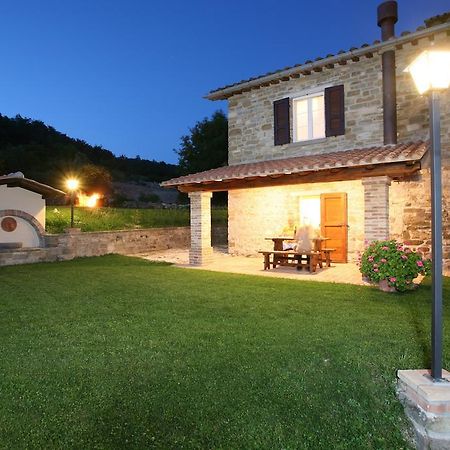 Agriturismo Caiburroni Pietralunga  Εξωτερικό φωτογραφία