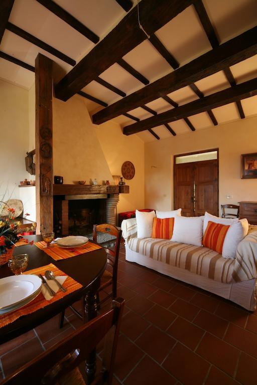 Agriturismo Caiburroni Pietralunga  Εξωτερικό φωτογραφία