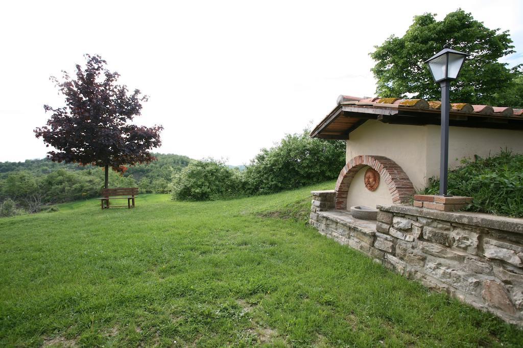 Agriturismo Caiburroni Pietralunga  Εξωτερικό φωτογραφία