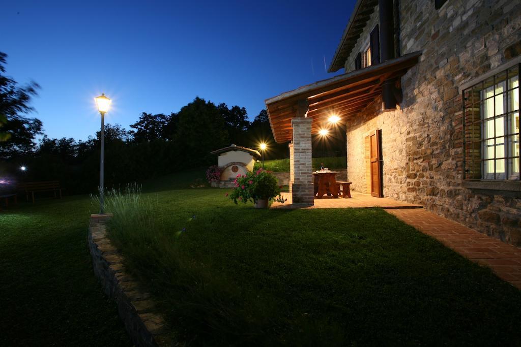 Agriturismo Caiburroni Pietralunga  Εξωτερικό φωτογραφία