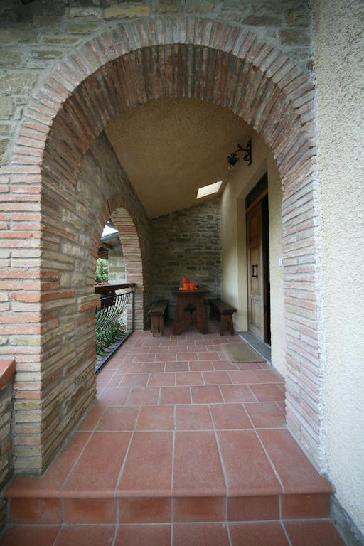 Agriturismo Caiburroni Pietralunga  Εξωτερικό φωτογραφία