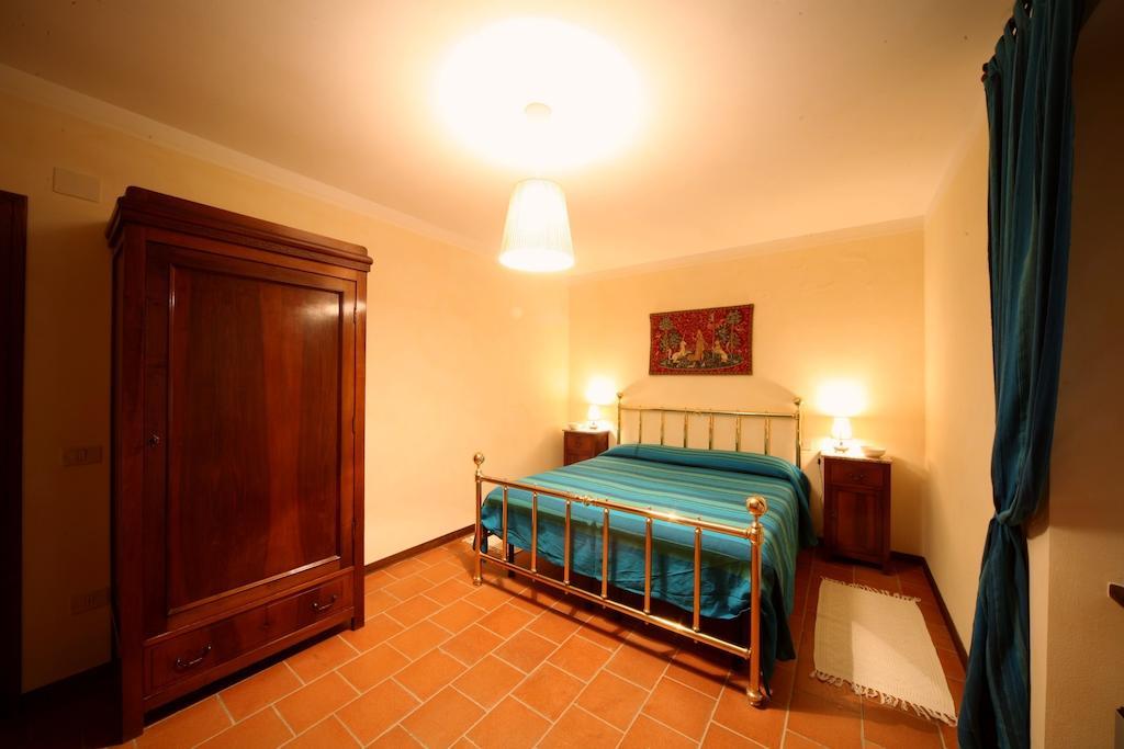 Agriturismo Caiburroni Pietralunga  Δωμάτιο φωτογραφία