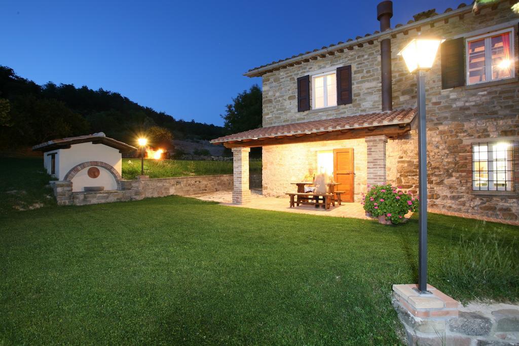 Agriturismo Caiburroni Pietralunga  Εξωτερικό φωτογραφία